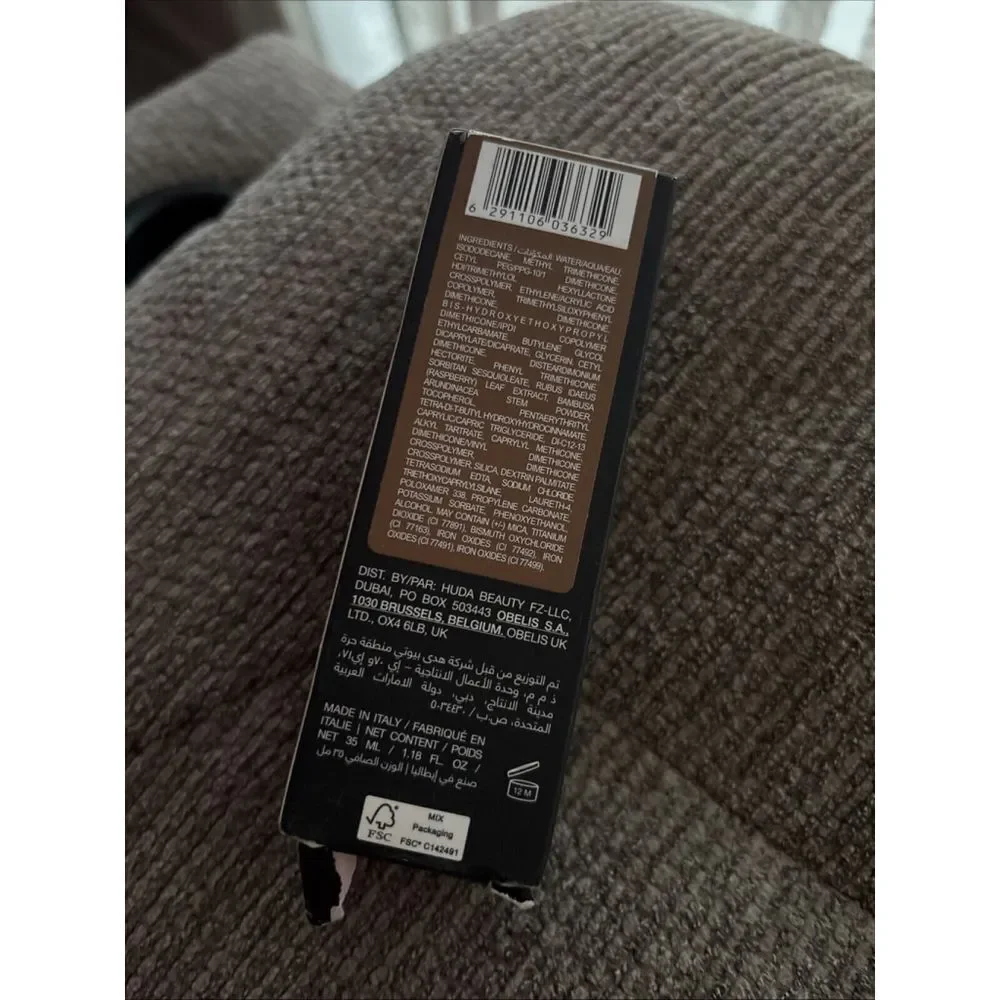 Huda Beauty new huda